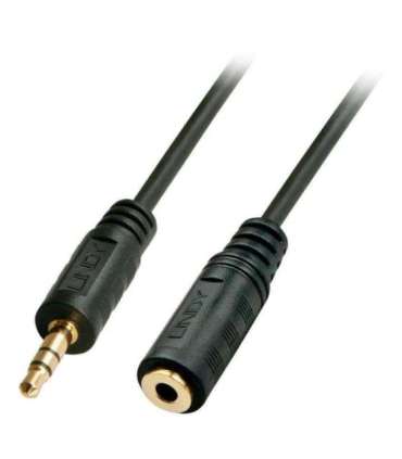 CABLE AUDIO EXTENSION 3.5MM 3M/35653 LINDY