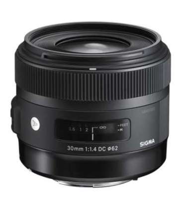 Sigma EX 30mm F1.4 DC HSM  Canon [ART]
