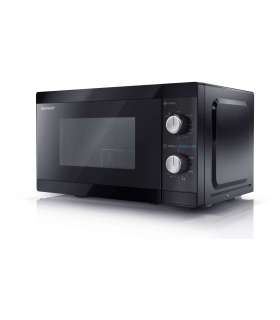 Mikrolaineahi grilliga Sharp YC-MG01E-B