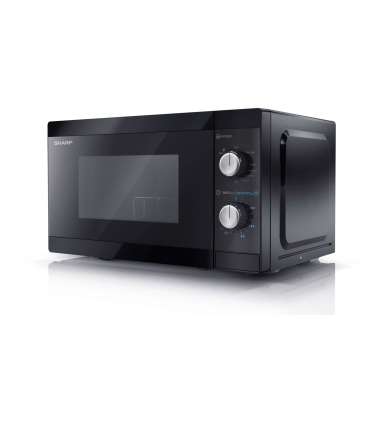 Mikrolaineahi grilliga Sharp YC-MG01E-B