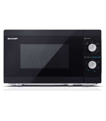 Mikrolaineahi grilliga Sharp YC-MG01E-B