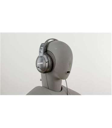 Koss Headphones DJ Style UR20 Wired, On-Ear, 3.5 mm, Noice canceling, Black