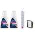 Bissell Cleaning Pack MultiSurface (2xDetergents+Brushroll+Filter)