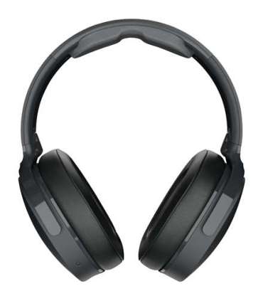Skullcandy Wireless Headphones Hesh ANC Over-Ear, Noise canceling, True Black