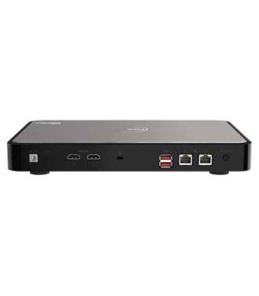 QNAP 2-Bay SATA fanless home NAS 	TS-233 Up to 2 SATA 6Gb/s, 3Gb/s,  N5105 4-core/4-thread, Processor frequency 2.9 GHz, 8 GB, N