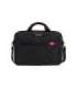 Case Logic Casual Laptop Bag DLC117 Fits up to size 17 ", Black, Shoulder strap