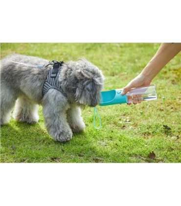 PETKIT Pet Bottle Eversweet Travel Capacity 0.4 L, Material BioCleanAct and Tritan (BPA Free), Blue