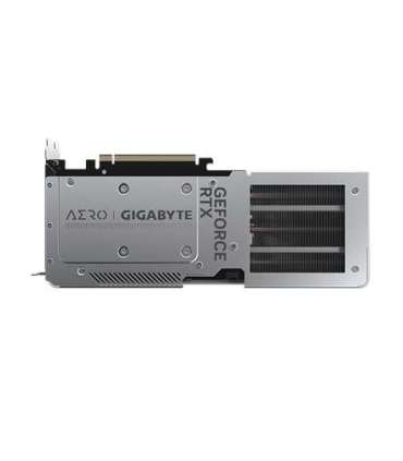 Gigabyte GV-N406TAERO OC-16GD 1.0 NVIDIA, 16 GB, GeForce RTX 4060, GDDR6, 	 PCI-E 4.0, HDMI ports quantity 2, Memory clock speed
