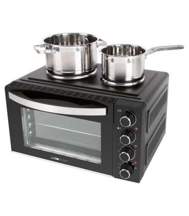 Lauapliit ahjuga Clatronic KK3786