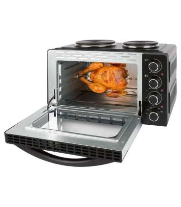 Lauapliit ahjuga Clatronic KK3786