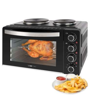 Lauapliit ahjuga Clatronic KK3786