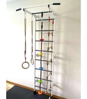 Swedish wall for children RESTPRO® KID-1 white