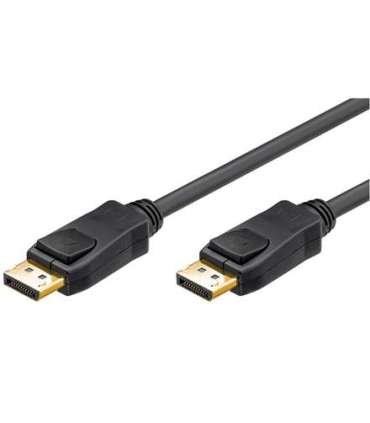 Goobay DisplayPort cable 49959 DP to DP, 2 m