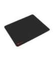 Genesis Carbon 500 Mouse pad, 210 x 250 mm, Black