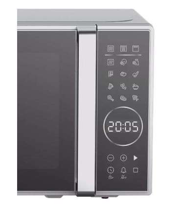 Mikrolaineahi grilliga BEKO MGC20130SB