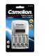 Akupatarei laadija Camelion BC-0907 AA/AAA 220V+12V