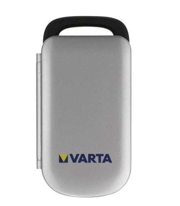Päikesepaneeliga laadija akupatareidega / akupank Varta 57082 Solar