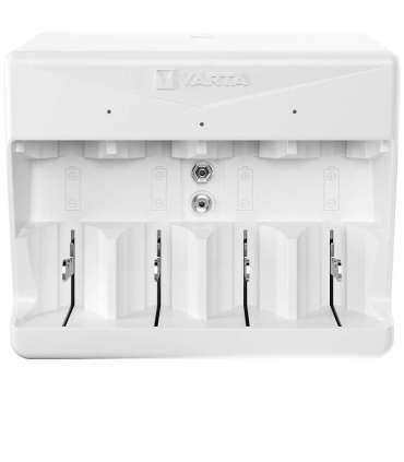 Akupatarei laadija Varta 57658 NiMH universaalne