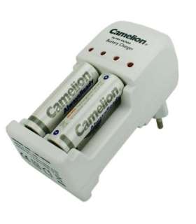 Akupatarei laadija Camelion BC-0908 NiMH akudega