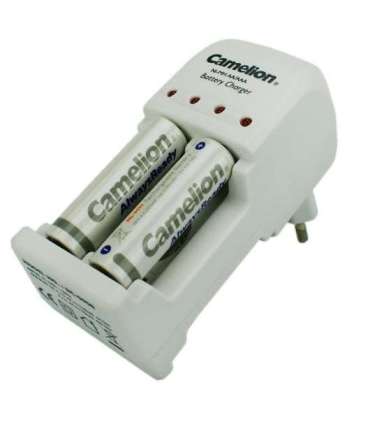 Akupatarei laadija Camelion BC-0908 NiMH akudega