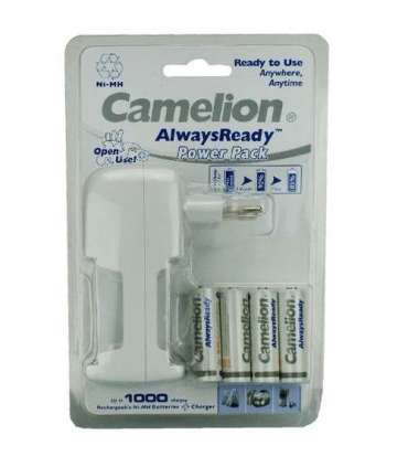 Akupatarei laadija Camelion BC-0908 NiMH akudega