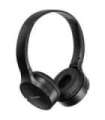 Panasonic Street Wireless Headphones RB-HF420BE-K On-Ear, Microphone, Black