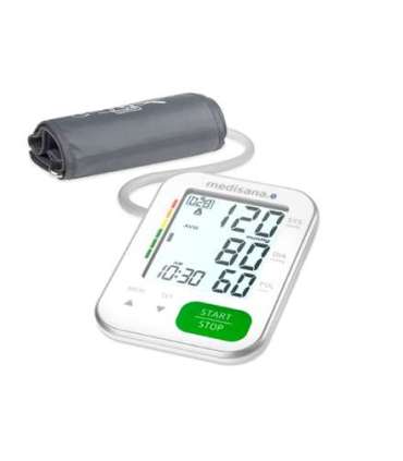 Medisana Connect Blood Pressure Monitor BU 570 Memory function, Number of users 2 user(s), Memory capacity 	120 memory slots, Up