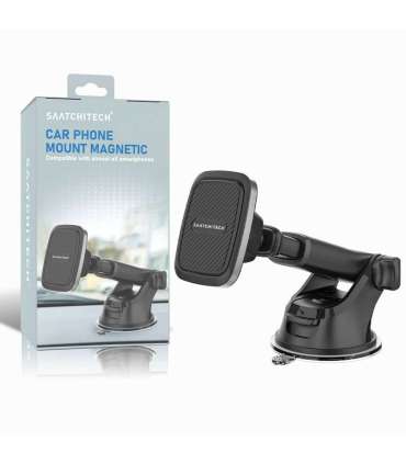 Telefonihoidik Saatchitech teleskoop, magnetiga