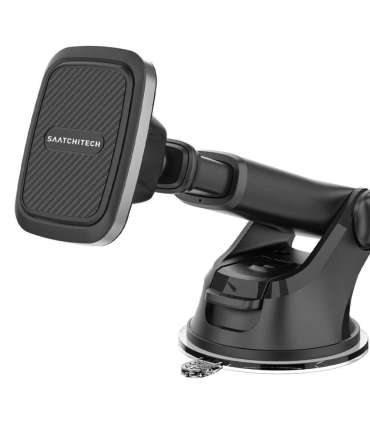 Telefonihoidik Saatchitech teleskoop, magnetiga