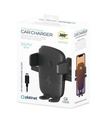 Telefonihoidik Platinet Mango PUCHMB
