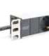 Digitus Aluminum outlet strip with 8 safety outlets 	DN-95401 Sockets quantity 8, 8x safety outlets 250VAC 50/60Hz / 16A / 4000W