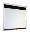 Elite Screens Manual Series M119XWS1 Diagonal 119 ", 1:1, Viewable screen width (W) 213 cm, White