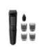 Philips Warranty 24 month(s), MG3710/15, 6-in-1 trimmer Multigroom series 3000, Cordless