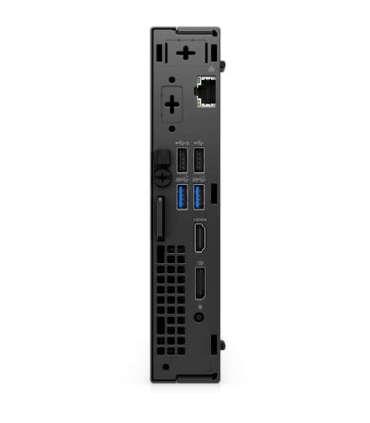 Dell OptiPlex 7010 Desktop PC, Micro, Intel Core i5, i5-13500T, Internal memory 16 GB, DDR4 Non-ECC, SSD 512 GB, Intel HD Graphi