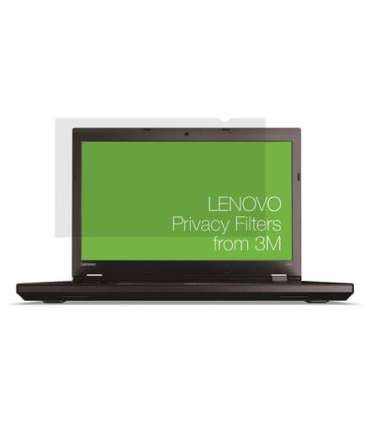 Lenovo 3M 15.6W Privacy Filter 45.36 g, 344.729 x 0.533 x 194.031 mm