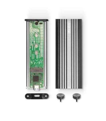 SSD ACC ENCLOSURE M.2 TO USB/43318 LINDY