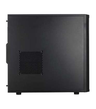 Fractal Design CORE 2500 Black, ATX, Power supply included No