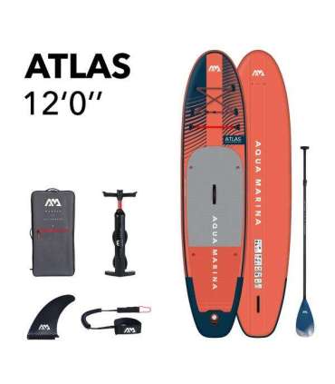 SUP board Aqua Marina ATLAS 366x86x15 cm BT-23ATP