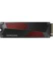 Samsung 990 PRO with Heatsink 2000 GB, SSD form factor M.2 2280, SSD interface M.2 NVMe, Write speed 6900 MB/s, Read speed 7450