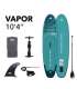 SUP board Aqua Marina VAPOR 315x79x15 cm BT-23VAP