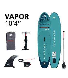 SUP board Aqua Marina VAPOR 315x79x15 cm BT-23VAP