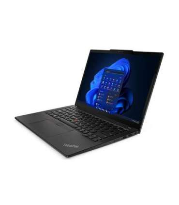 Lenovo ThinkPad  X13 (Gen 4) Black, 13.3 ", IPS, WUXGA, 1920 x 1200, Anti-glare, Intel Core i7,  i7-1355U, 16 GB, SSD 512 GB, In