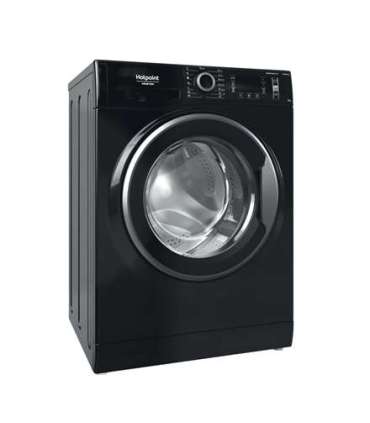 Hotpoint Washing machine NLCD 946 BS A EU N Energy efficiency class A, Front loading, Washing capacity 9 kg, 1400 RPM, Depth 60.