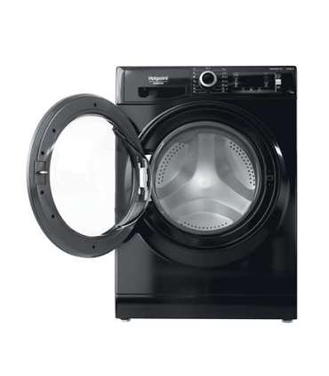Hotpoint Washing machine NLCD 946 BS A EU N Energy efficiency class A, Front loading, Washing capacity 9 kg, 1400 RPM, Depth 60.