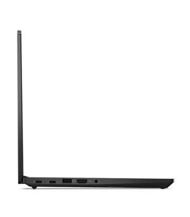Lenovo ThinkPad   E14 (Gen 5) Black, 14 ", IPS, WUXGA, 1920 x 1200, Anti-glare, AMD Ryzen 7, 7730U, 16 GB, DDR4-3200, SSD 512 GB