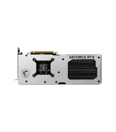 Graphics Card|MSI|NVIDIA GeForce RTX 4070|12 GB|GDDR6X|192 bit|PCIE 4.0 16x|1xHDMI|3xDisplayPort|4070GAMXSLIMWHITE12G