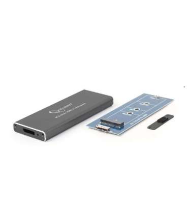 HDD CASE EXT. USB3 M.2/BLACK EE2280-U3C-01 GEMBIRD
