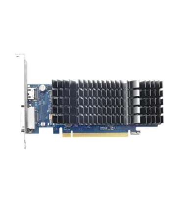 Asus GT1030-SL-2G-BRK NVIDIA, 2 GB, GeForce GT 1030, GDDR5, PCI Express 3.0, Processor frequency 1506 MHz, DVI-D ports quantity