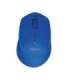 LOGITECH Wireless Mouse M280 - BLUE - 2.4GHZ - EWR2