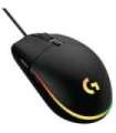 Logitech G203 Lightsync Gaming Mouse USB black (910-005796)